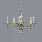 Interiors 1900 New Classics Tilburg Nickel (5L)