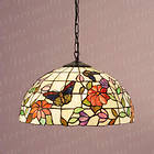 Interiors 1900 Tiffany Butterfly (Medium)