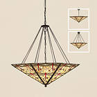 Interiors 1900 Tiffany Dragonfly Inverted Mega