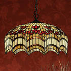 Interiors 1900 Tiffany Vesta (Medium)