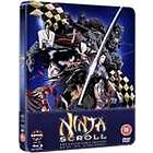 Ninja Scroll - Steelbook (UK) (Blu-ray)