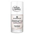 Essence French Manicure Beautifying Nail Polish 10ml