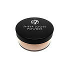 W7 Cosmetics Sheer Loose Powder 16g