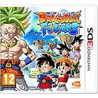 Dragon Ball: Fusions (3DS)