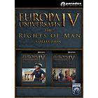 Europa Universalis IV: Rights of Man Collection (Expansion) (PC)