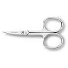 3 Claveles 12076 Curved Nail Scissors