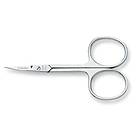 3 Claveles 12061 Curved Manicure Scissors