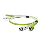 Neo by Oyaide d+ Class B 2XLR - 2RCA F-M 1m