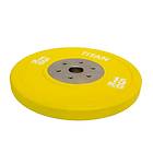 Titan Life BOX Elite Bumper Plate 15kg