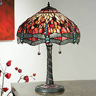 Interiors 1900 Tiffany Dragonfly (Medium)