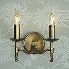 Interiors 1900 New Classics Stanford Brass Candle (2L)