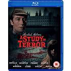 A Study in Terror (UK) (Blu-ray)