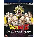 Dragon Ball Z: Broly Triple Feature (US) (Blu-ray)