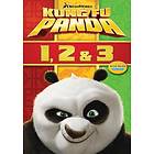 Kung Fu Panda 1-3 (DVD)