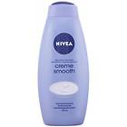 Nivea Rich Moisture Smooth Shower Cream 750ml