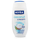 Nivea Coconut Shower Cream 250ml