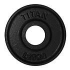 Titan Fitness Box Plate 50mm 1,25kg