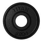 Titan Fitness Box Plate 50mm 2.5kg