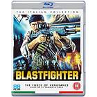 Blastfighter - The Italian Collection (UK) (Blu-ray)