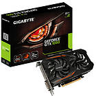 Gigabyte GeForce GTX 1050 OC HDMI DP 2GB