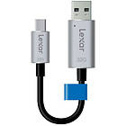 Lexar USB 3.0 JumpDrive C20m OTG 32GB