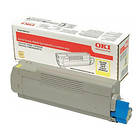OKI 46471101 (Gul)