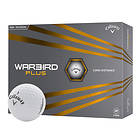 Callaway Warbird Plus (12 balls)