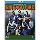 Chicago Fire - Season 4 (UK) (Blu-ray)