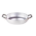 Pentole Agnelli Aluminium Professional 3mm 110 Omelettpanna 32cm