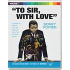 To Sir, With Love (UK) (Blu-ray)