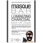 Masque Bar Luminizing Charcoal Peel Off Mask 3x10ml