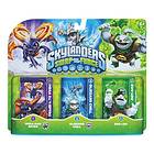 Skylanders Swap Force - Mega Ram Spyro/Blizzard Chill/Zoo Lou - 3 Pack