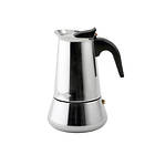 Weis Cafetiere Espresso 6 Koppar