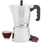 VonShef Italian Espresso Coffee Maker 12 Cups