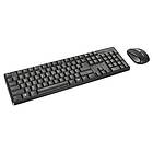 Trust Ximo Wireless Keyboard with Mouse (ES)