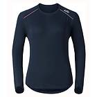 Odlo Vallée Blanche Originals Warm LS Shirt Crew Neck (Dam)