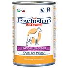 Dorado Exclusion Diet Formula Venison & Potato 24x0,4kg