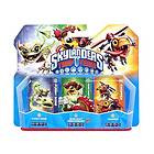 Skylanders Trap Team - Funny Bone/SS Shroomboom/Chopper 3 Pack