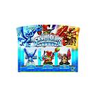 Skylanders Spyro's Adventure - D.Trouble/Whirlrwind/Drill S. - 3 Pack