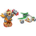 Skylander SuperChargers - HS Bowser/Clown Cruiser 2 Pack