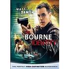 The Bourne Identity (Blu-ray)