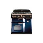 Falcon Classic Deluxe 90 Dual Fuel (Bleu)