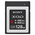 Sony G Series XQD 440/400MB/s 128GB