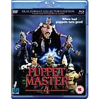 Puppet Master 4 (UK) (Blu-ray)