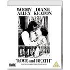 Love and Death (UK) (Blu-ray)