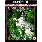 Crouching Tiger, Hidden Dragon (UHD+BD)