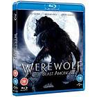 Werewolf: The Beast Among Us (UK) (Blu-ray)