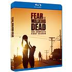 Fear the Walking Dead - Sesong 1 (Blu-ray)