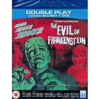 The Evil of Frankenstein (UK) (Blu-ray)