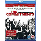 The Commitments - 25th Anniversary Edition (UK) (Blu-ray)